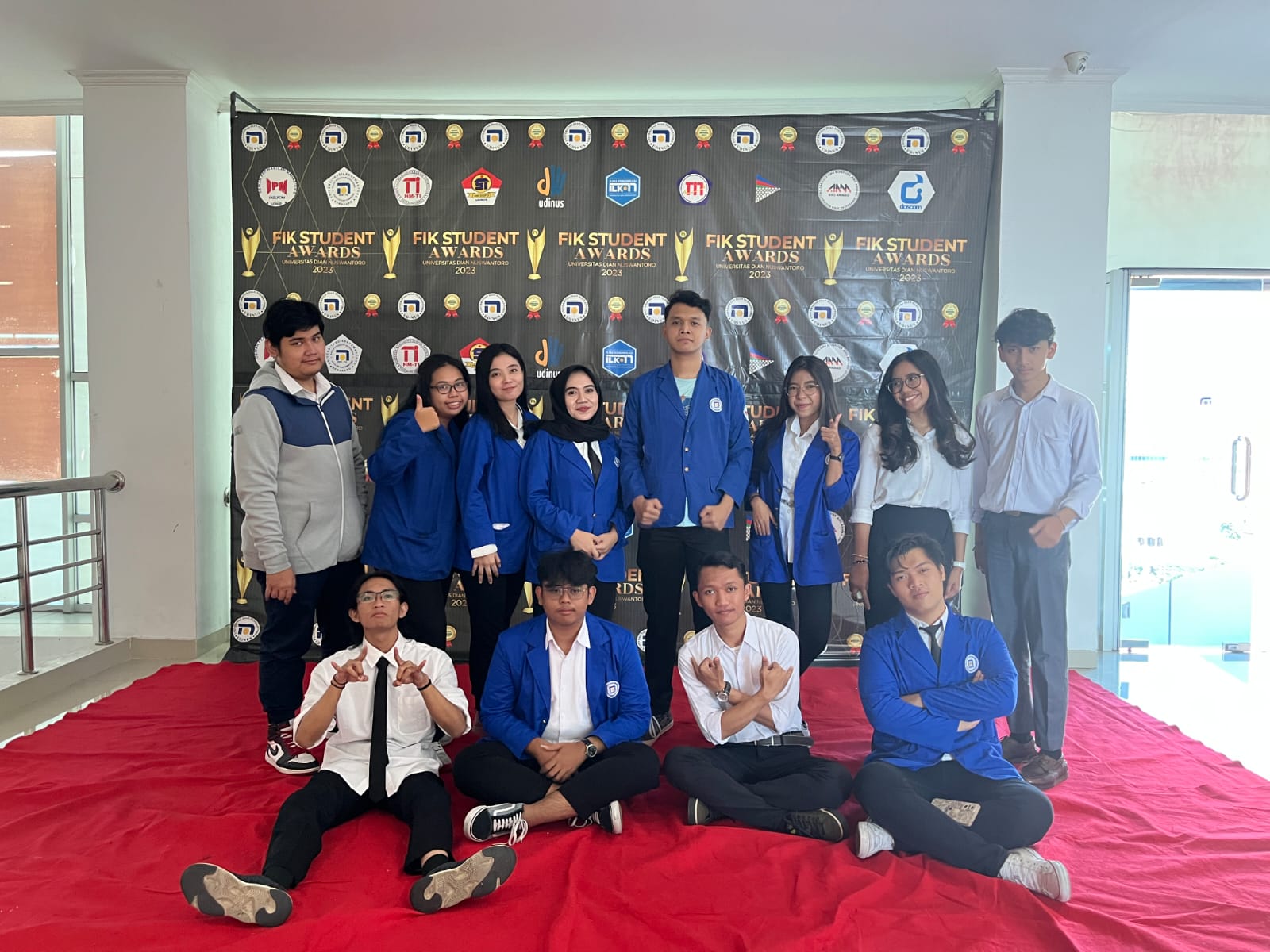 Foto Panitia FIK STUDENT AWARD 2023